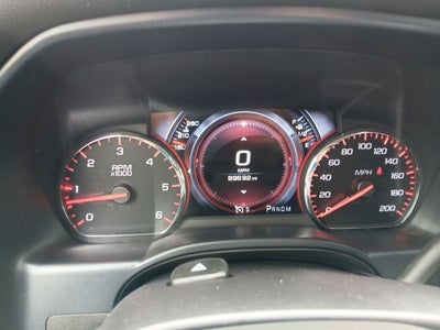 2016 GMC Sierra 1500 Denali