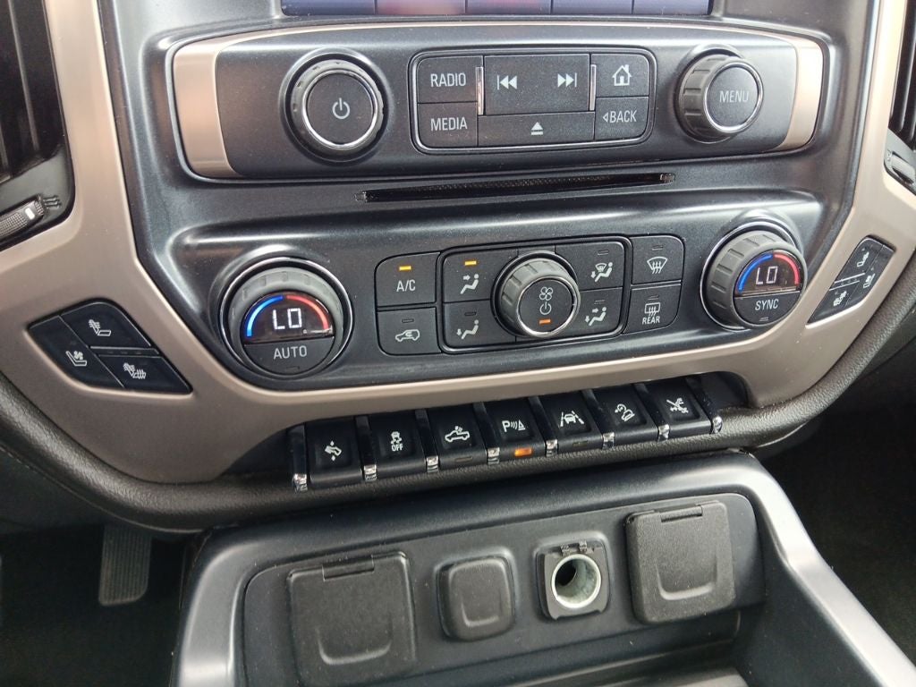 2016 GMC Sierra 1500 Denali