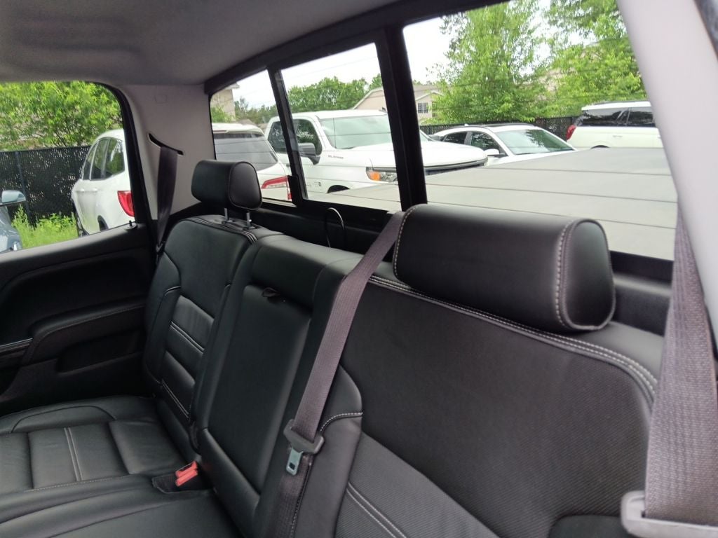 2016 GMC Sierra 1500 Denali
