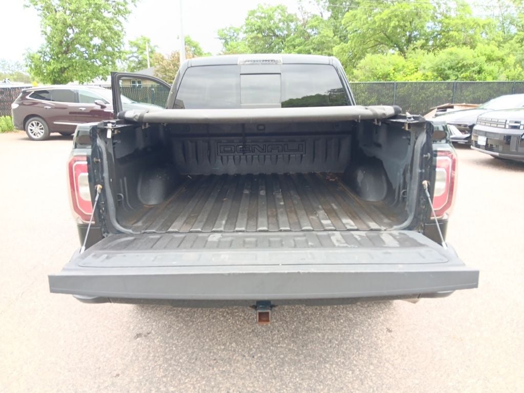 2016 GMC Sierra 1500 Denali