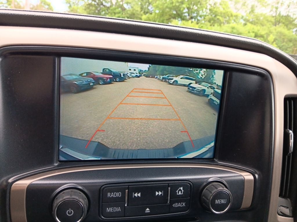 2016 GMC Sierra 1500 Denali