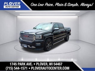 2016 GMC Sierra 1500 Denali