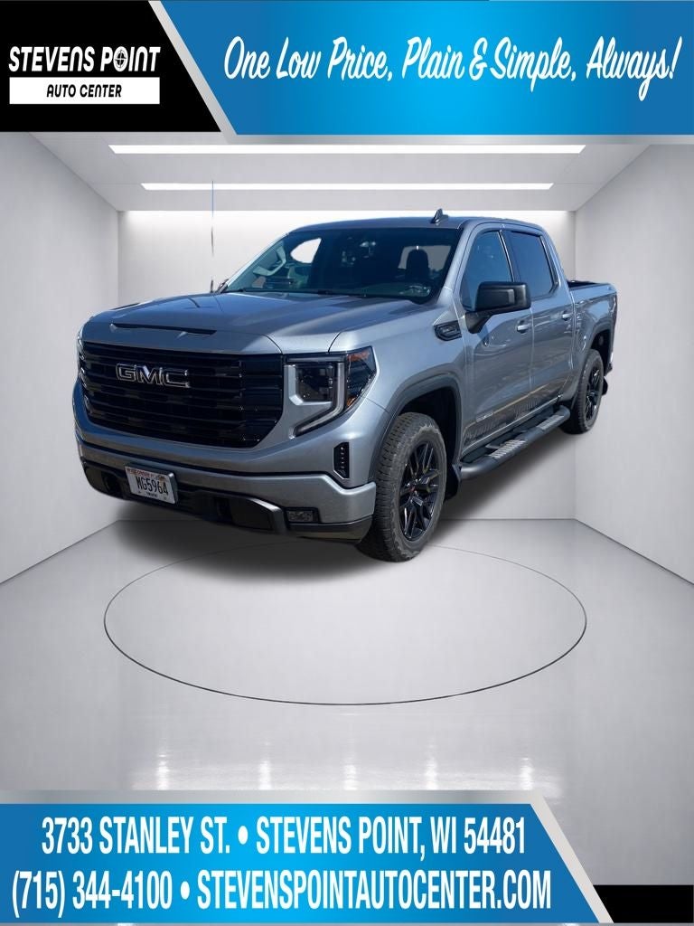 2023 GMC Sierra 1500 Elevation