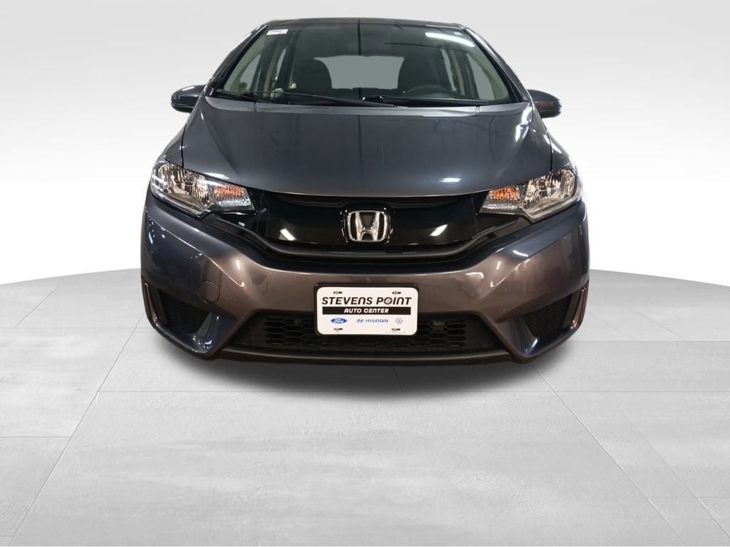 2017 Honda Fit LX