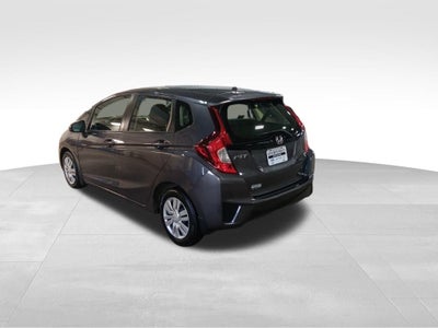 2017 Honda Fit LX
