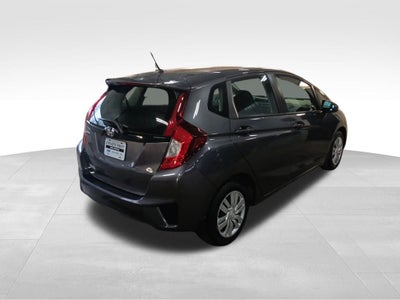 2017 Honda Fit LX