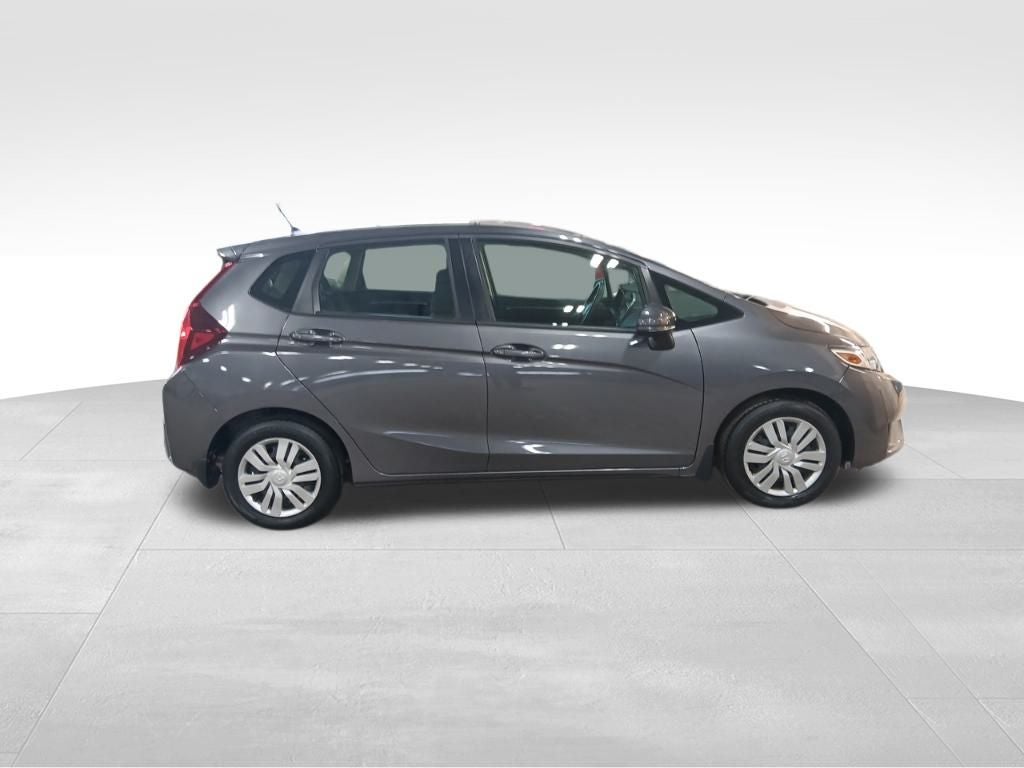 2017 Honda Fit LX