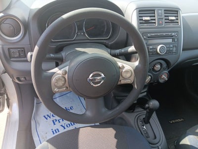 2012 Nissan Versa 1.6 SV