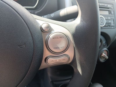 2012 Nissan Versa 1.6 SV