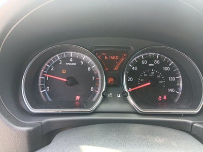2012 Nissan Versa 1.6 SV