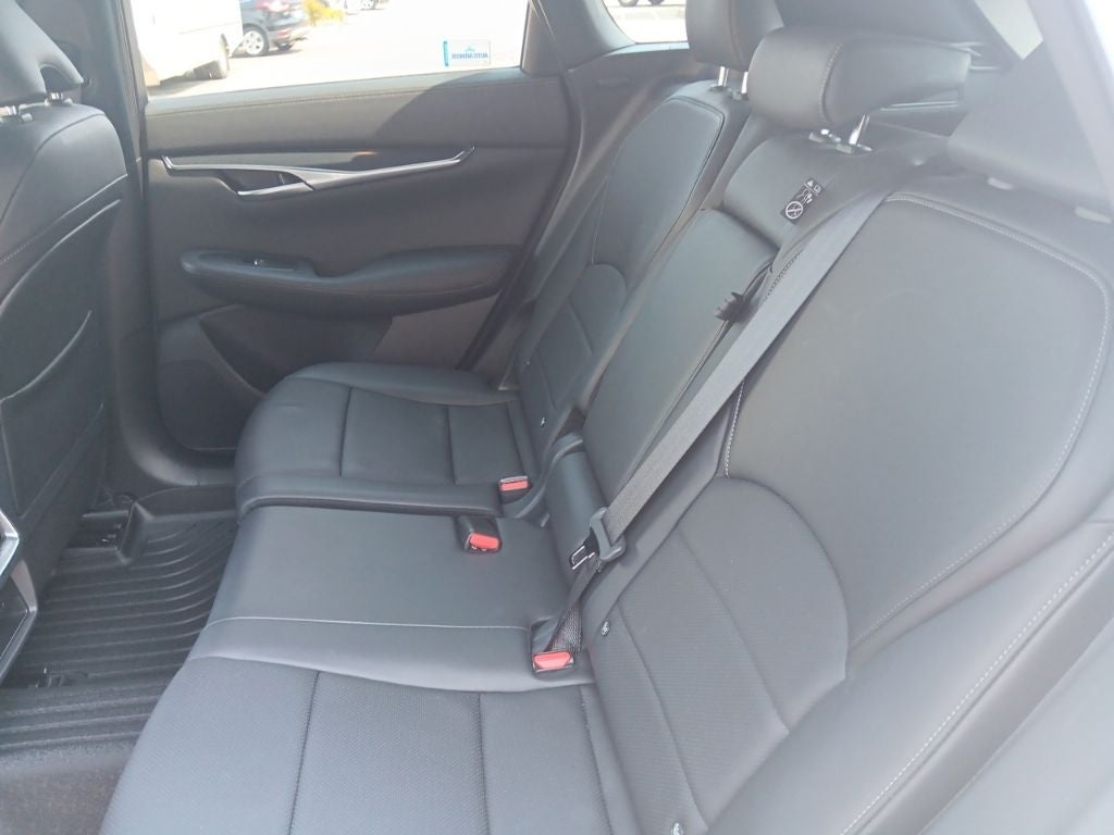 2025 INFINITI QX50 SPORT