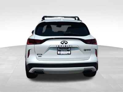 2025 INFINITI QX50 SPORT