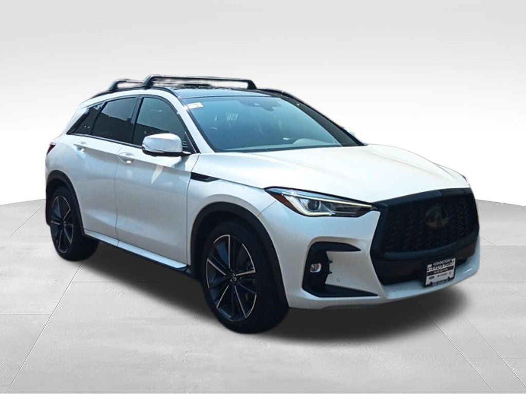 2025 INFINITI QX50 SPORT