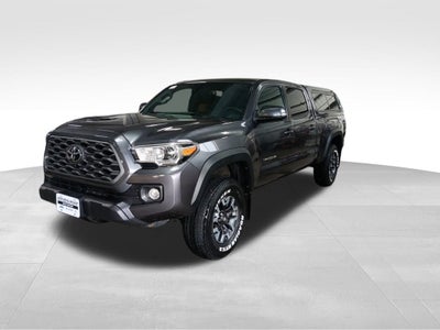2020 Toyota Tacoma TRD Off-Road V6