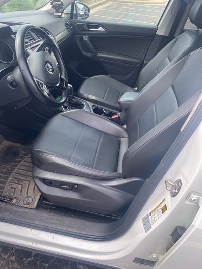 2018 Volkswagen Tiguan 2.0T SEL
