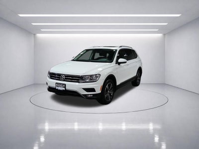 2018 Volkswagen Tiguan 2.0T SEL