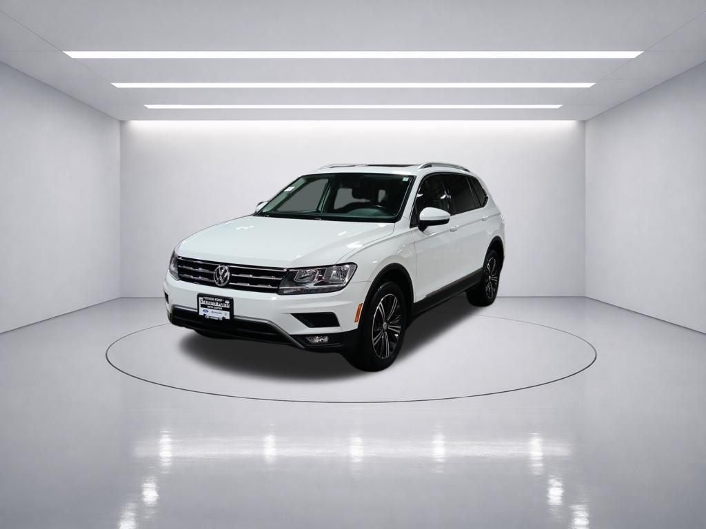 2018 Volkswagen Tiguan 2.0T SEL