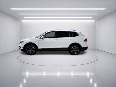 2018 Volkswagen Tiguan 2.0T SEL