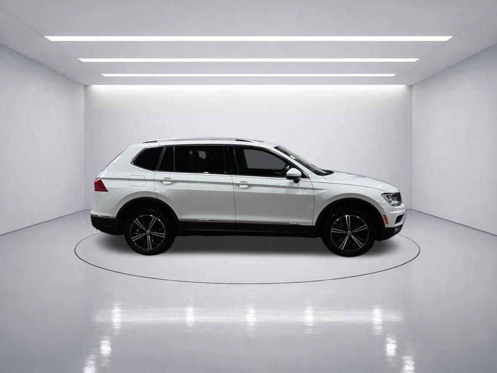 2018 Volkswagen Tiguan 2.0T SEL