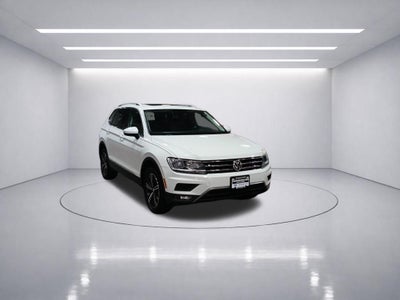 2018 Volkswagen Tiguan 2.0T SEL