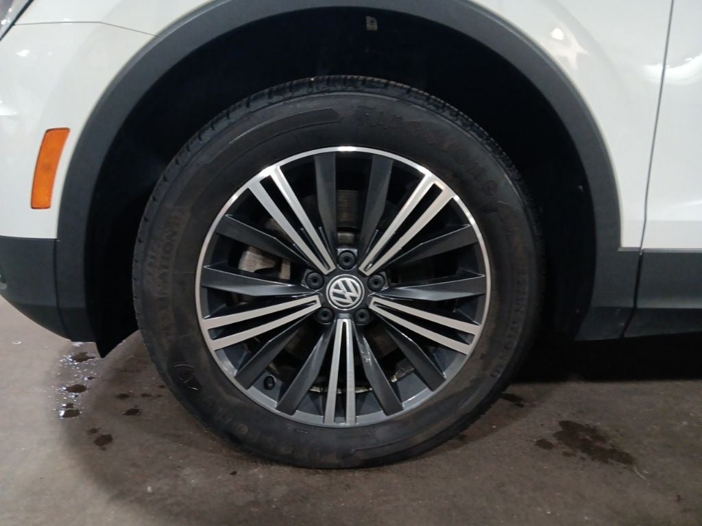 2018 Volkswagen Tiguan 2.0T SEL
