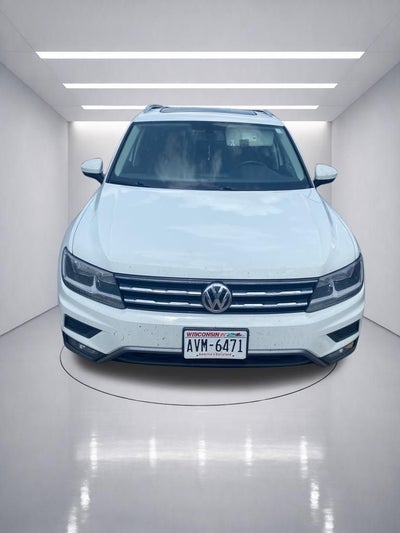 2018 Volkswagen Tiguan 2.0T SEL