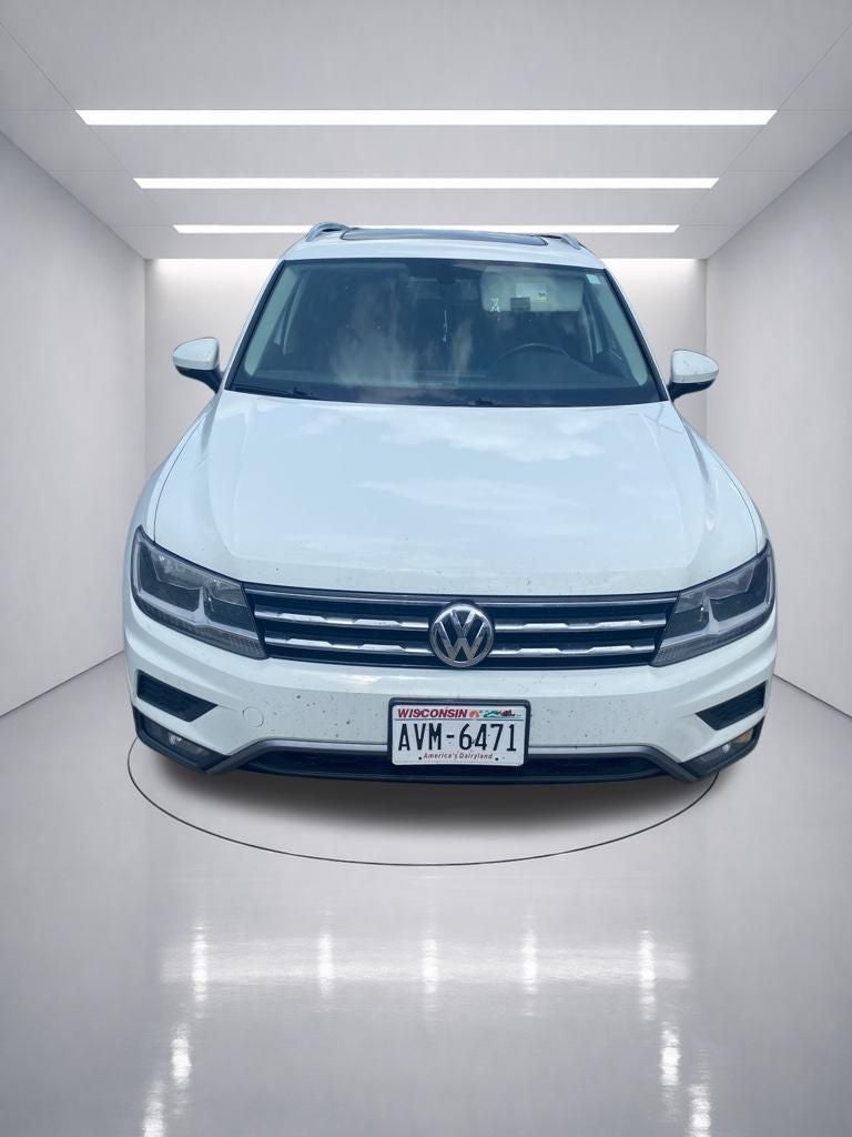 2018 Volkswagen Tiguan 2.0T SEL