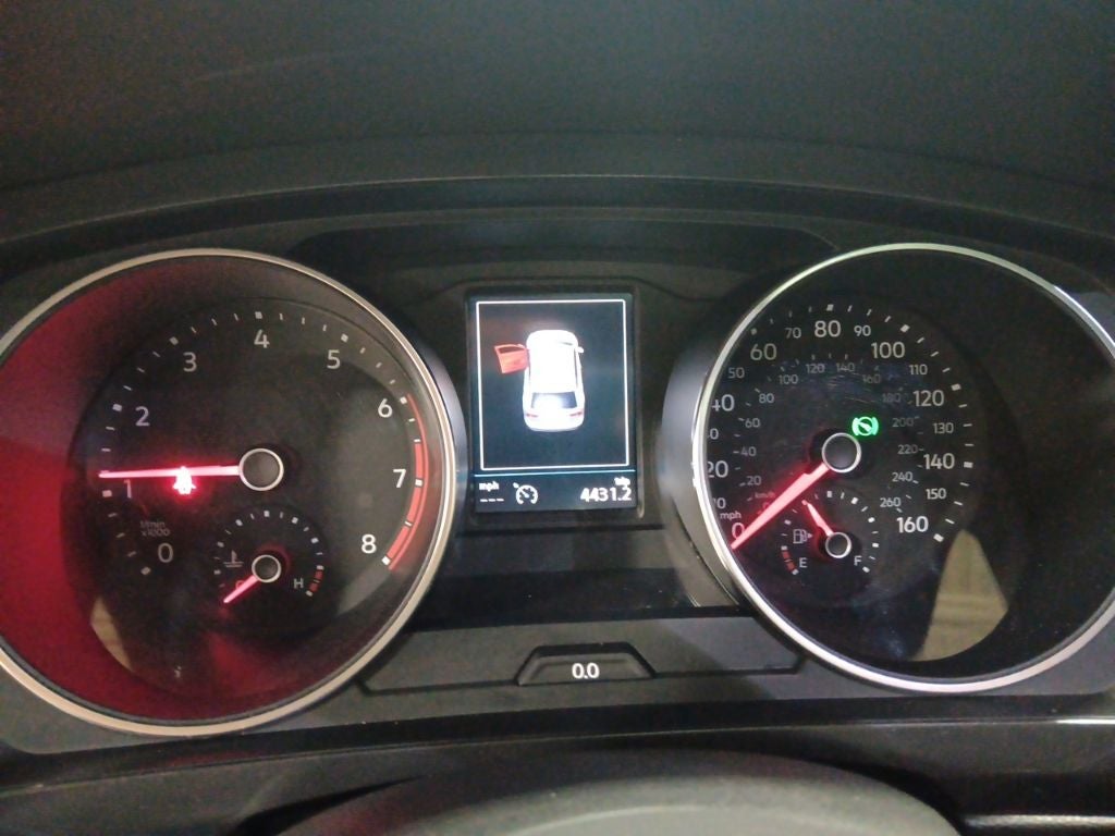 2018 Volkswagen Tiguan 2.0T SEL