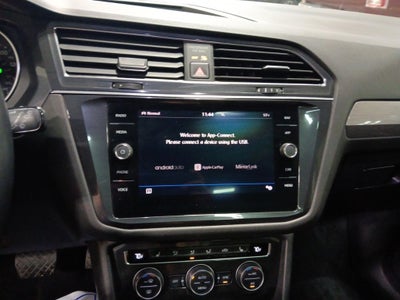 2018 Volkswagen Tiguan 2.0T SEL