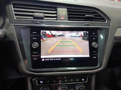 2018 Volkswagen Tiguan 2.0T SEL