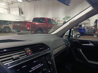 2018 Volkswagen Tiguan 2.0T SEL