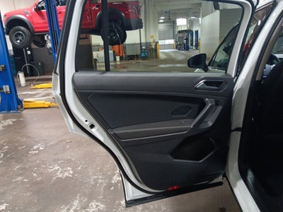 2018 Volkswagen Tiguan 2.0T SEL