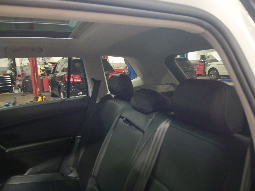 2018 Volkswagen Tiguan 2.0T SEL