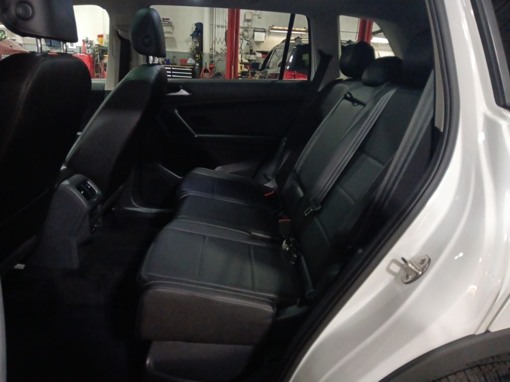 2018 Volkswagen Tiguan 2.0T SEL