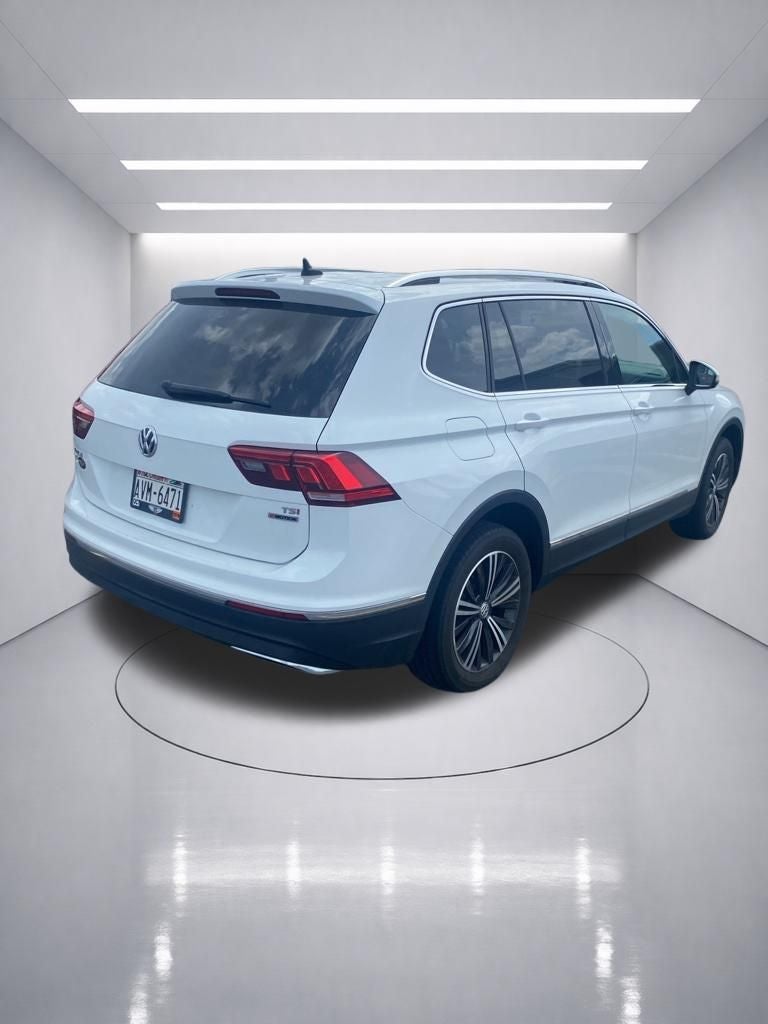 2018 Volkswagen Tiguan 2.0T SEL
