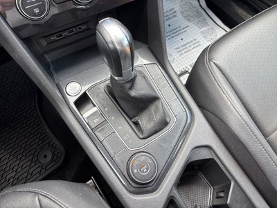 2019 Volkswagen Tiguan 2.0T SE
