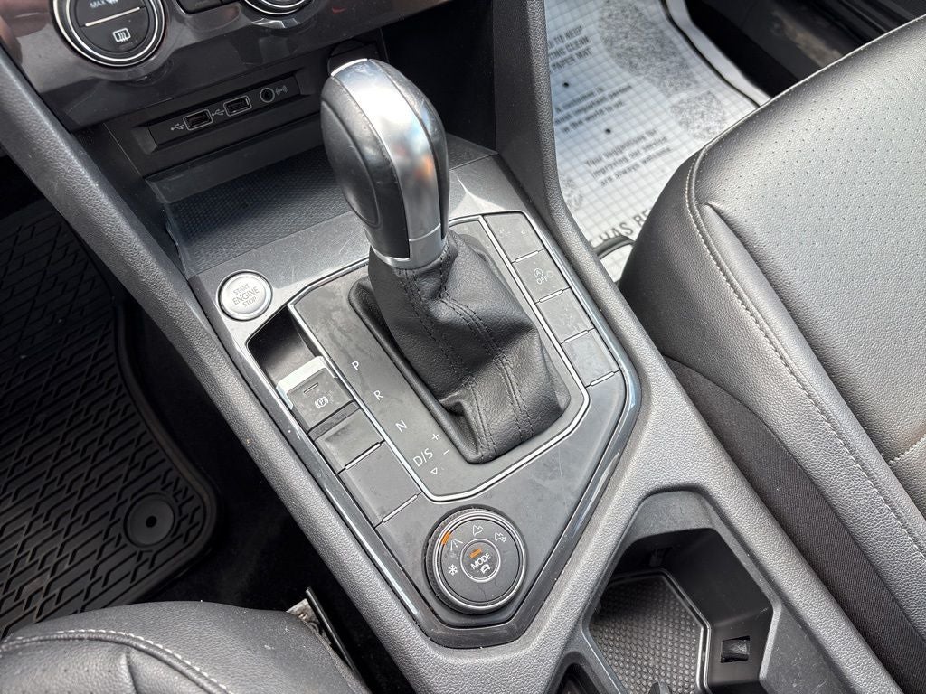 2019 Volkswagen Tiguan 2.0T SE