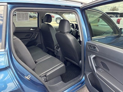 2019 Volkswagen Tiguan 2.0T SE