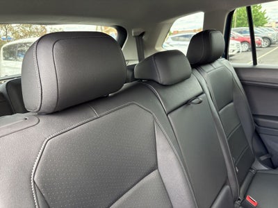 2019 Volkswagen Tiguan 2.0T SE