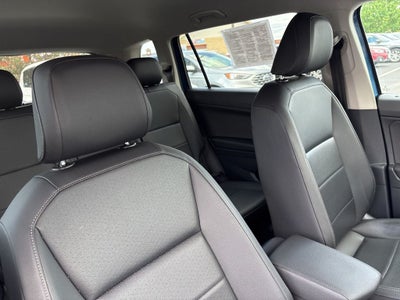 2019 Volkswagen Tiguan 2.0T SE