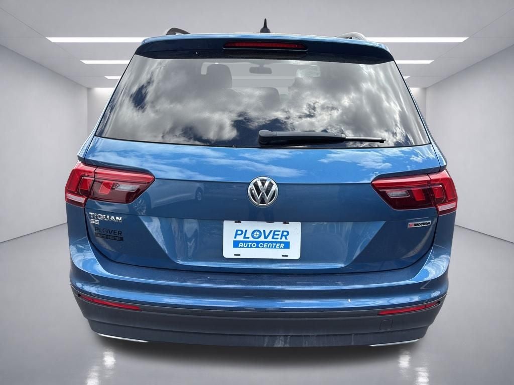 2019 Volkswagen Tiguan 2.0T SE