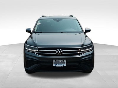 2023 Volkswagen Tiguan SE