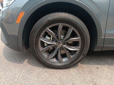 2023 Volkswagen Tiguan SE