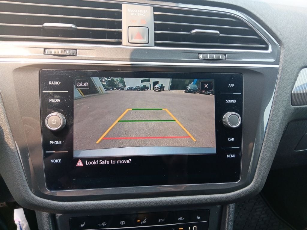 2023 Volkswagen Tiguan SE