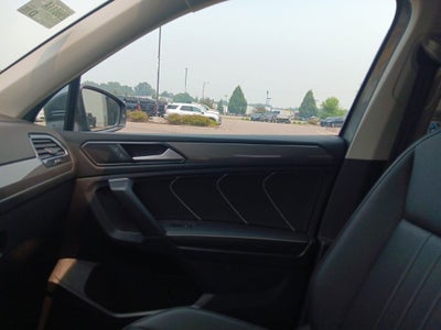 2023 Volkswagen Tiguan SE