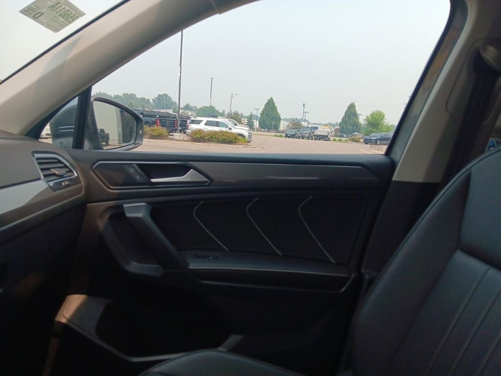2023 Volkswagen Tiguan SE