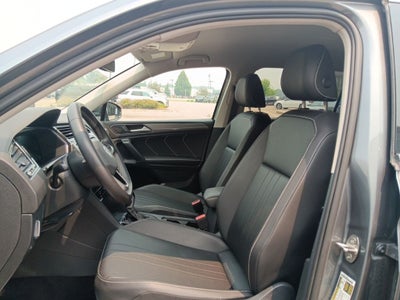 2023 Volkswagen Tiguan SE
