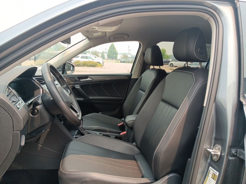 2023 Volkswagen Tiguan SE