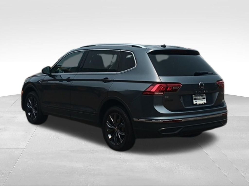2023 Volkswagen Tiguan SE