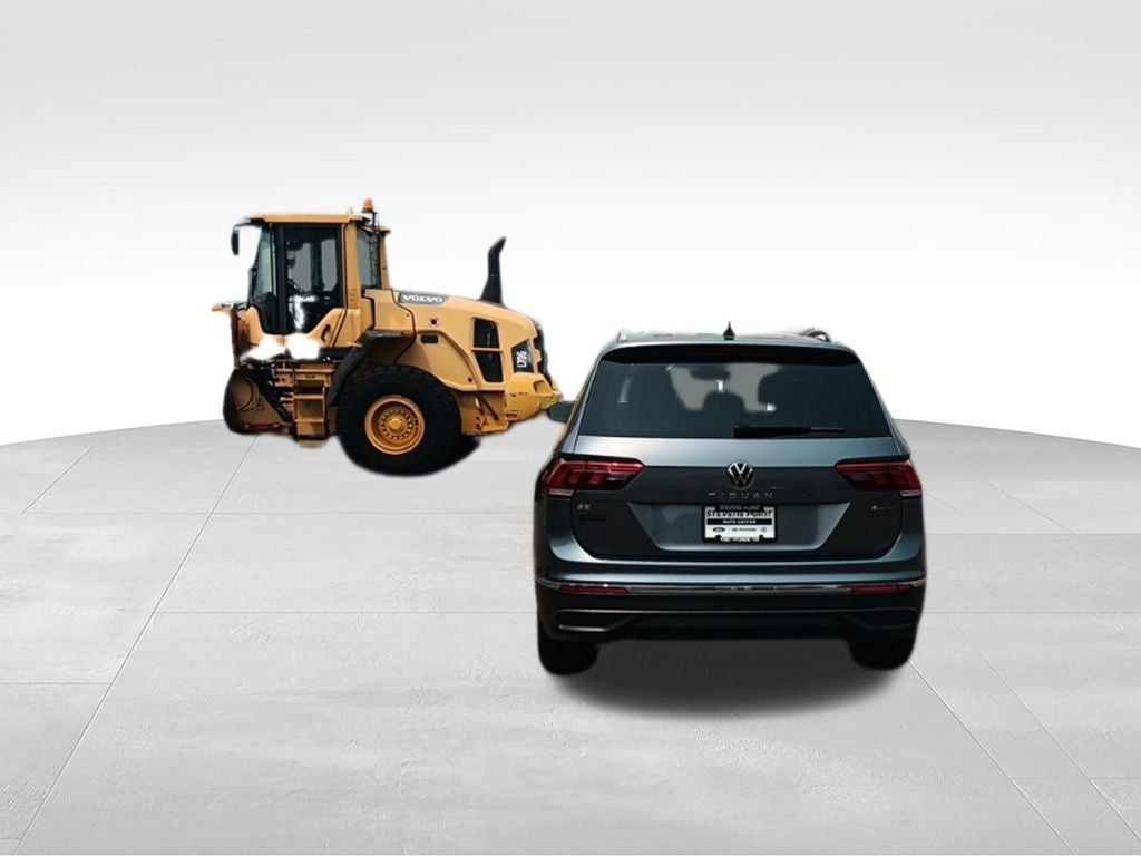 2023 Volkswagen Tiguan SE